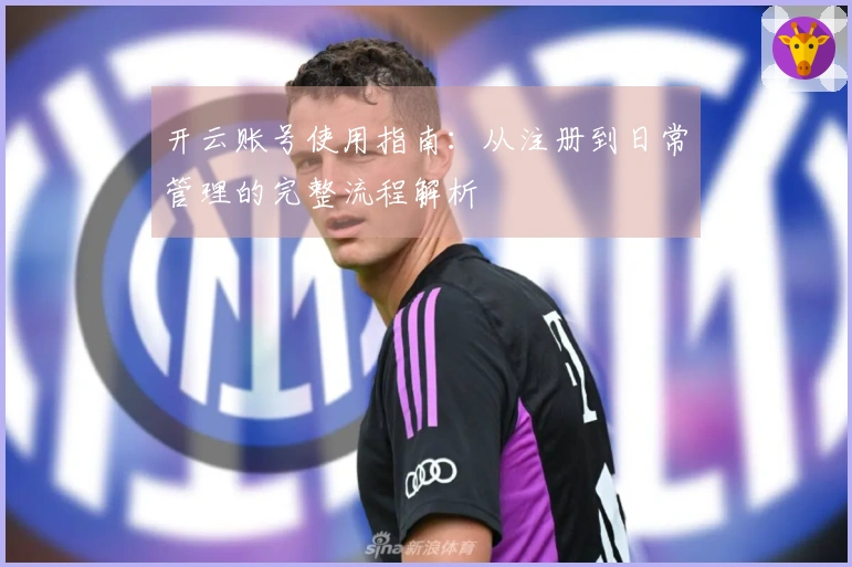 开云账号使用指南：从注册到日常管理的完整流程解析